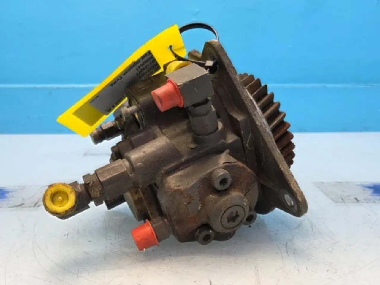 Billede 8 - John Deere 6068 Indsprøjtningspumpe RE507959