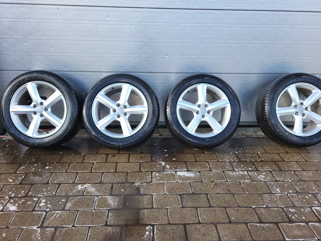 Billede 1 - Audi Q5 Fælge