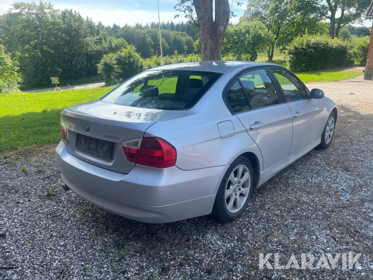 Billede 5 - Personbil BMW 320i