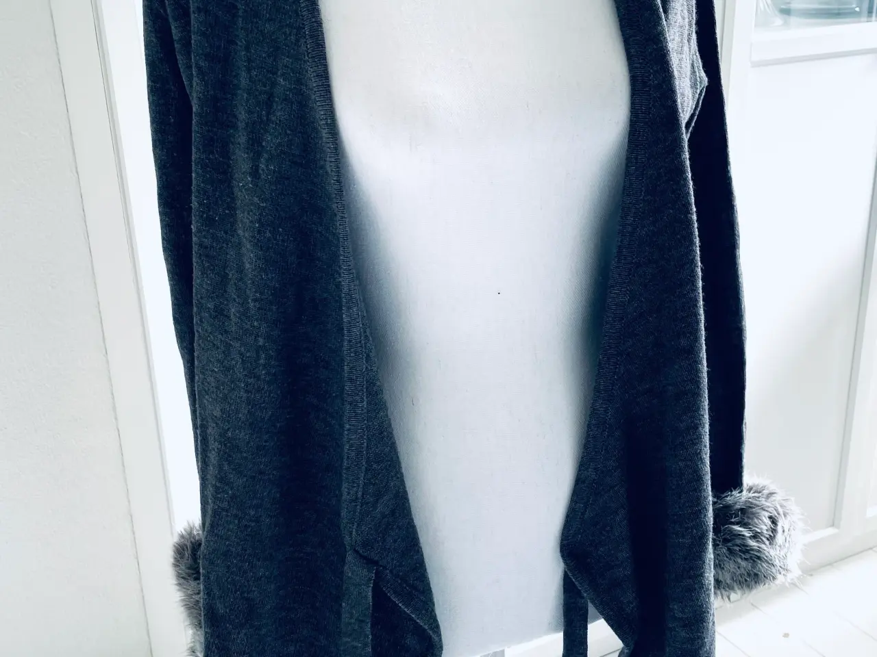 Billede 5 - Cardigan Cartoon- med uld 