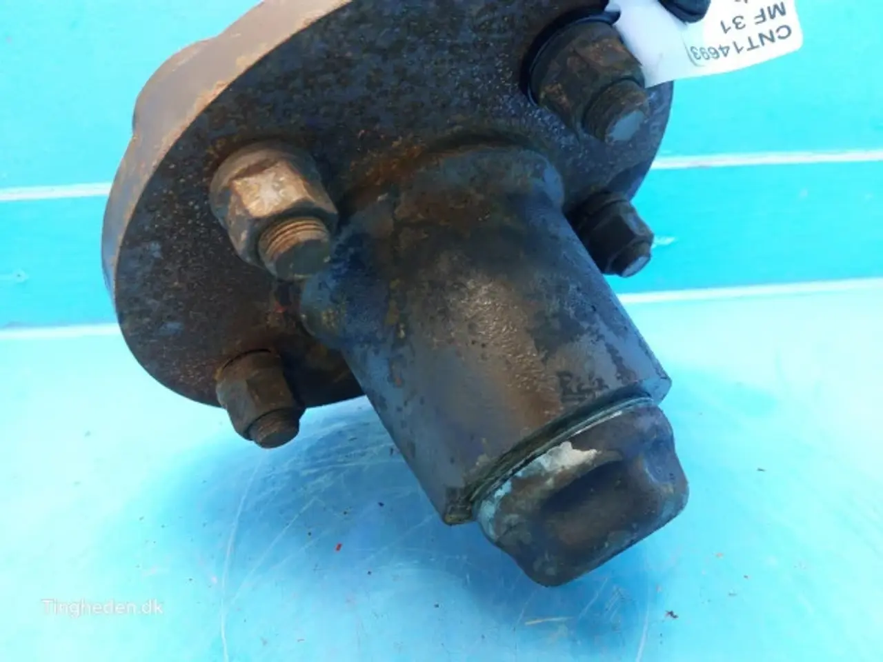 Billede 11 - Massey Ferguson 31 Hub 28150899