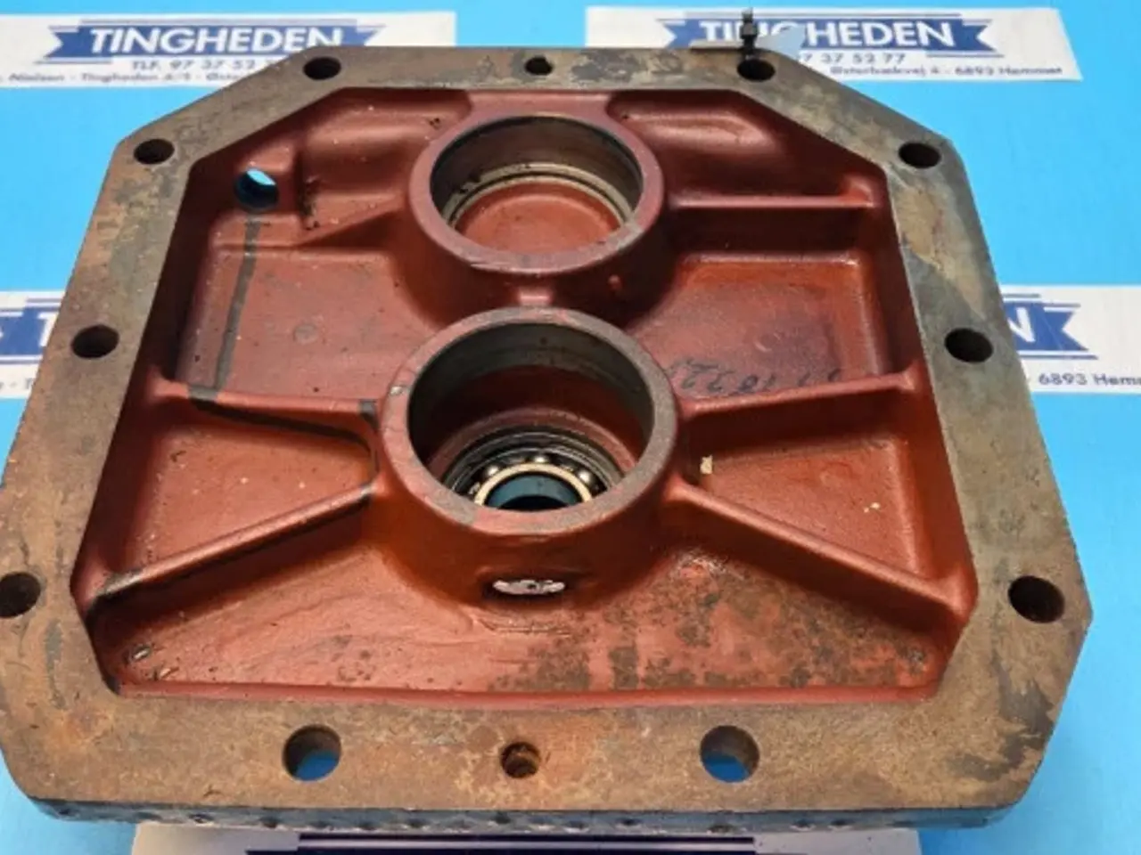 Billede 2 - Fiat 80-90 Pto Dæksel 5118328