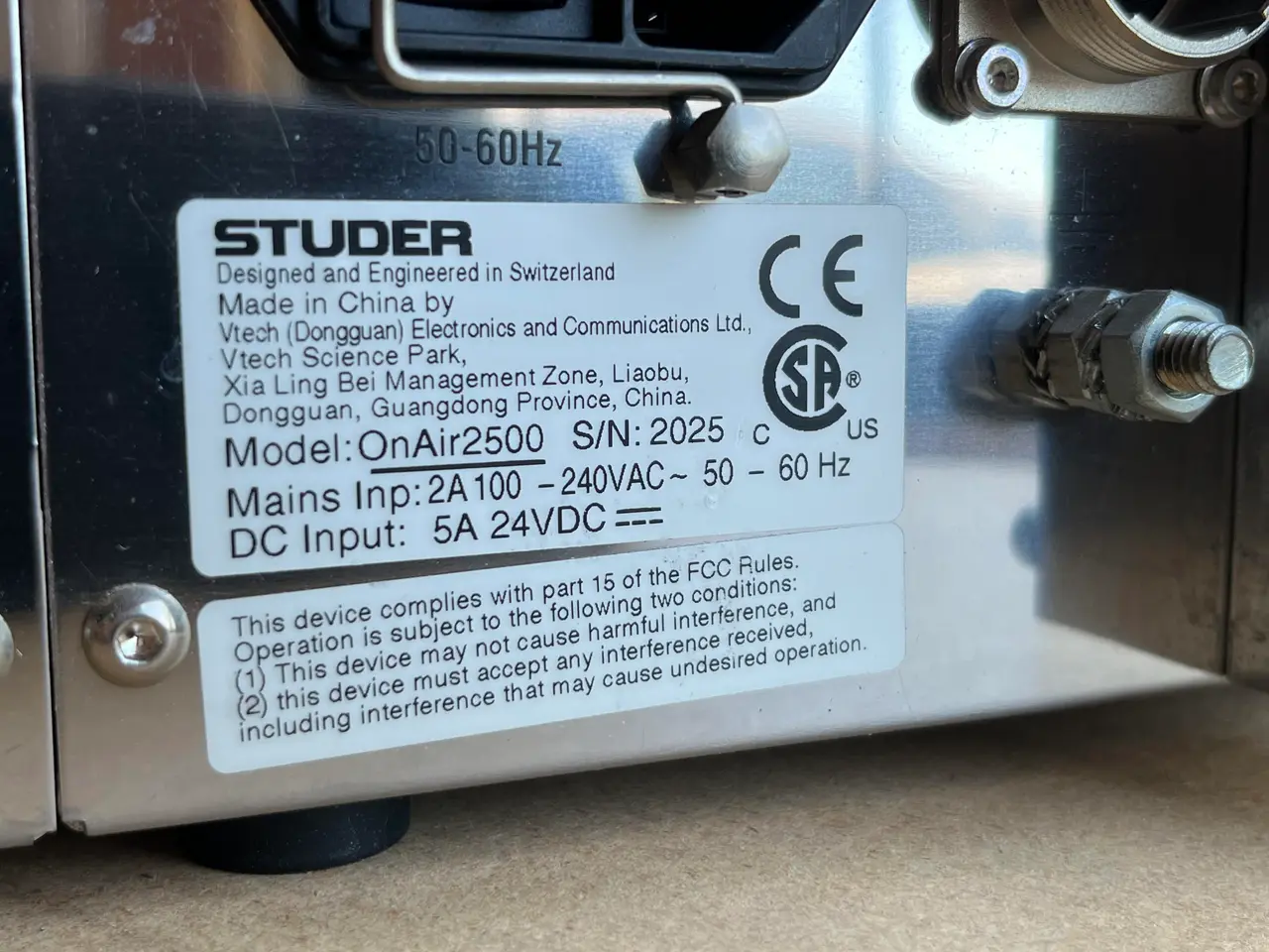 Billede 9 - Avid ICON D-Control ES mixerpult