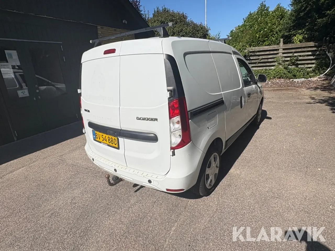 Billede 3 - Varevogn Dacia Dokker