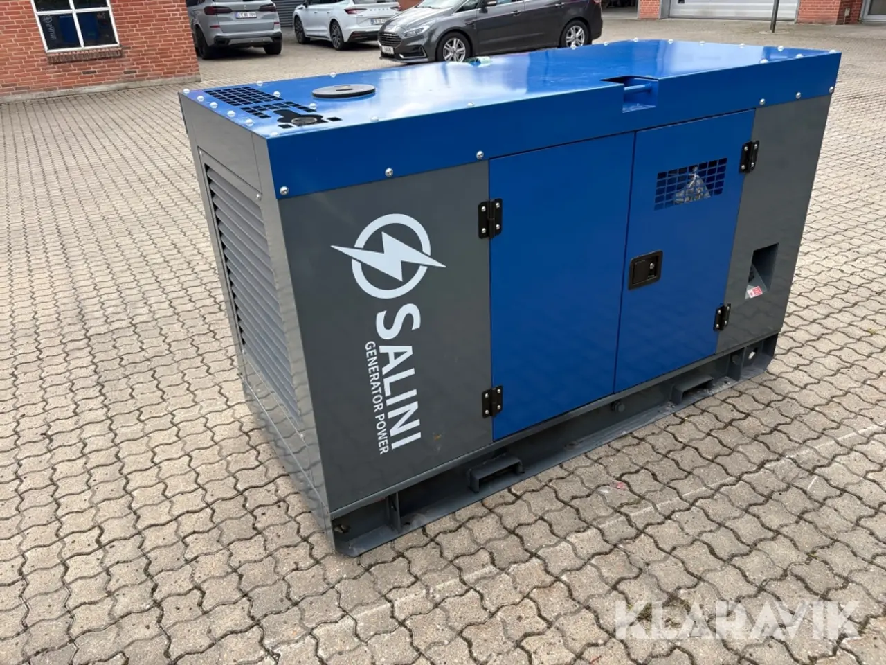 Billede 7 - Generator Salini Power VG-R30