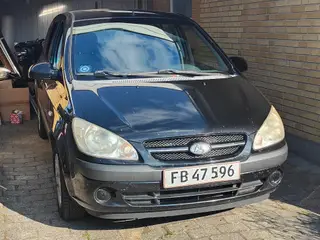 Hyundai Getz 1.4 benzin