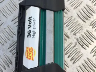 Bosch 36 volt 2,6 / 4 A batteri(er)