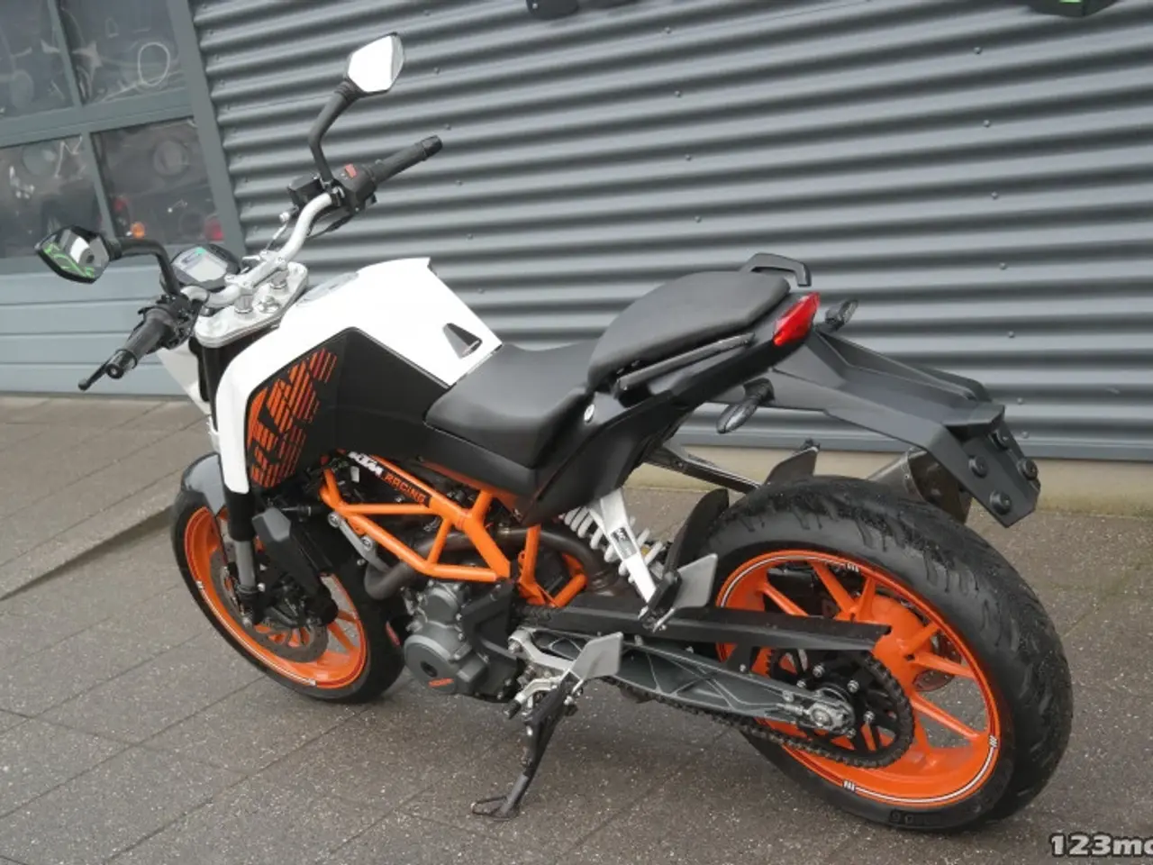 Billede 16 - KTM 390 Duke MC-SYD BYTTER GERNE