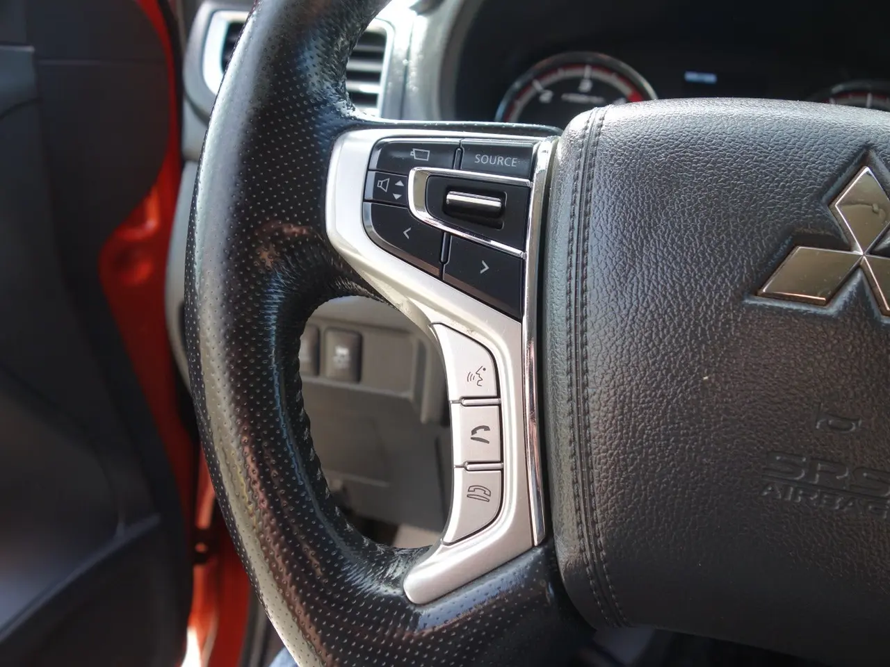 Billede 9 - Mitsubishi L200 2,2 DI-D Intense Db.Kab aut.