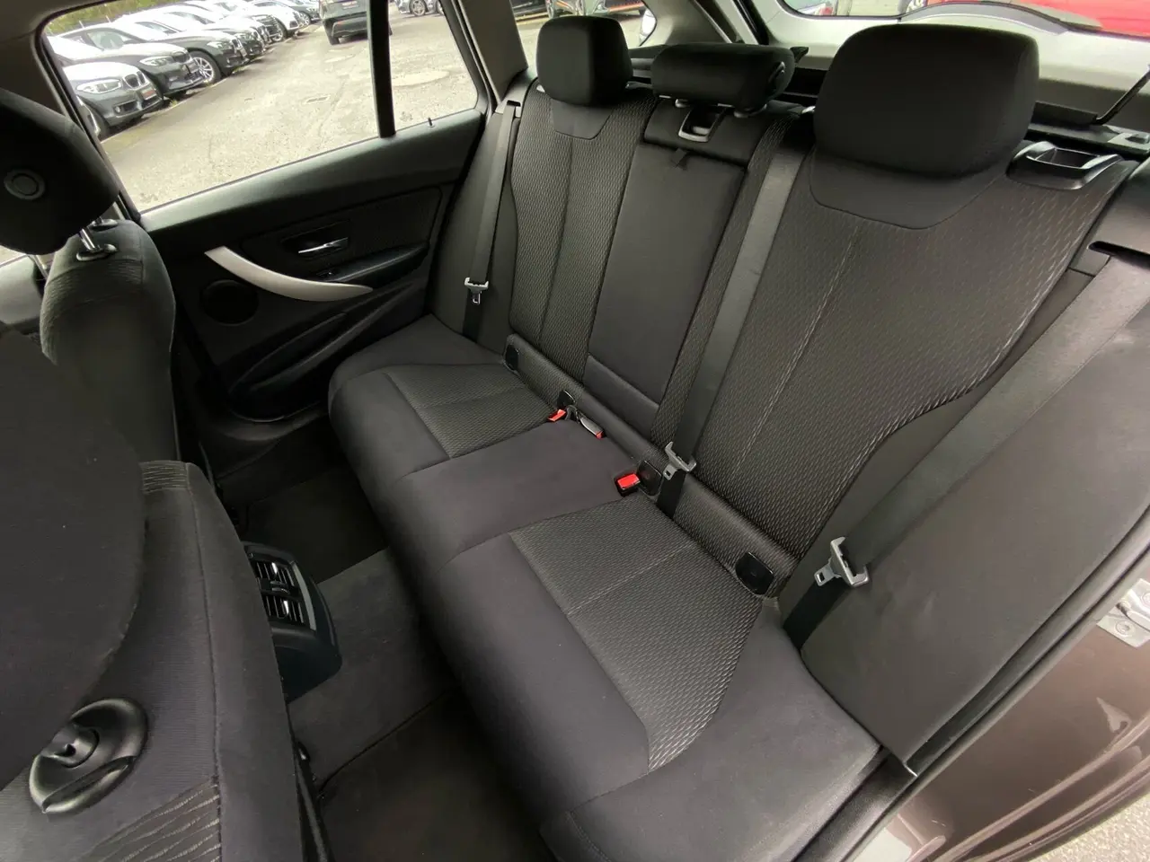 Billede 14 - BMW 318d Touring 2,0 D 143HK Stc 6g