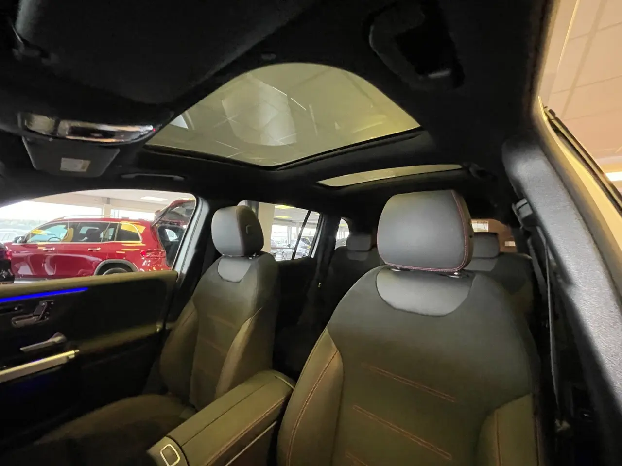 Billede 12 - Mercedes EQB250+ AMG Premium