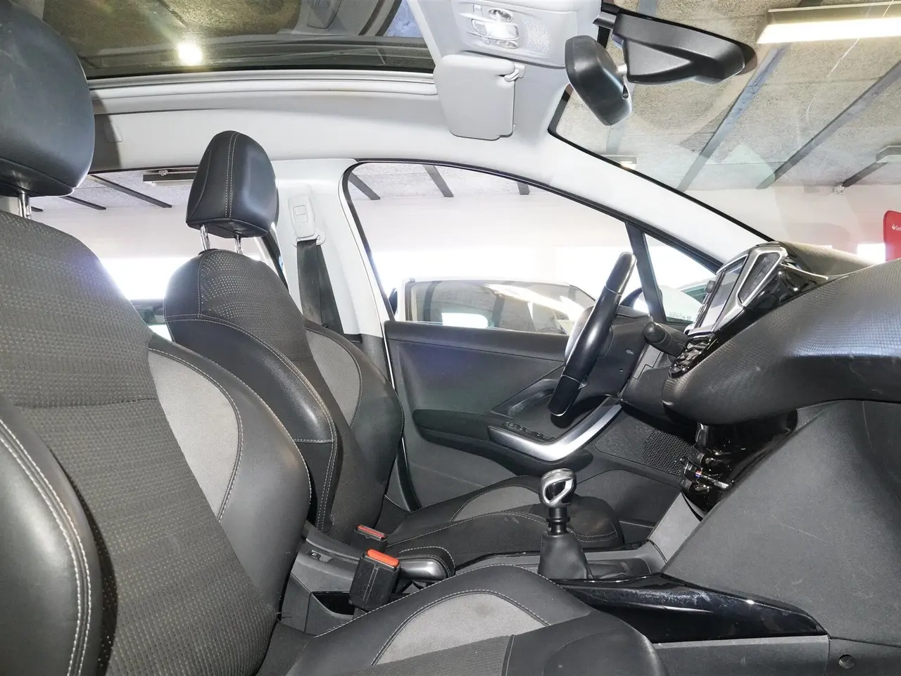 Billede 12 - Peugeot 2008 1,5 BlueHDi Exclusive Plus 100HK 5d