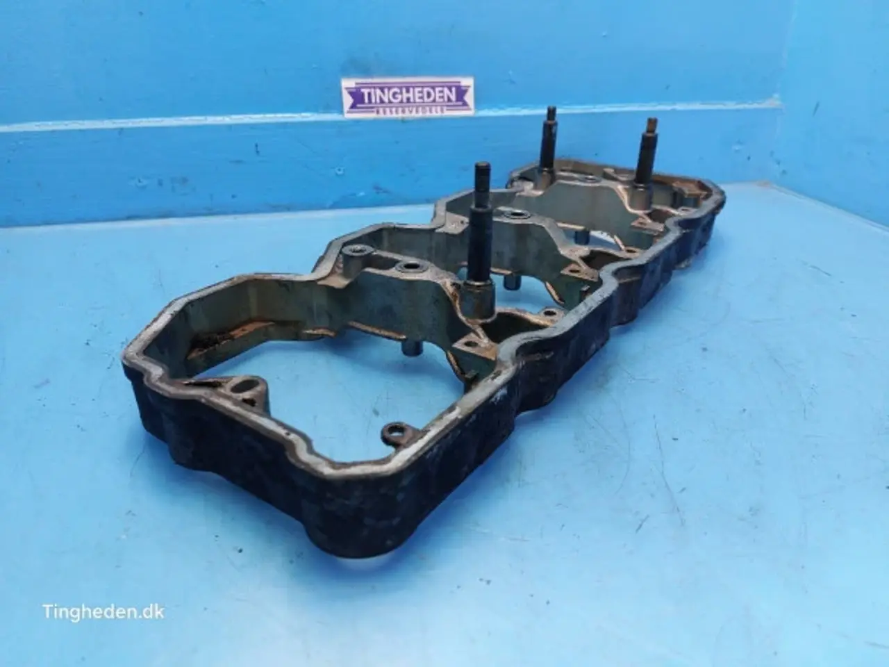Billede 6 - Iveco F4DFE414Z Hus Motor 4899256