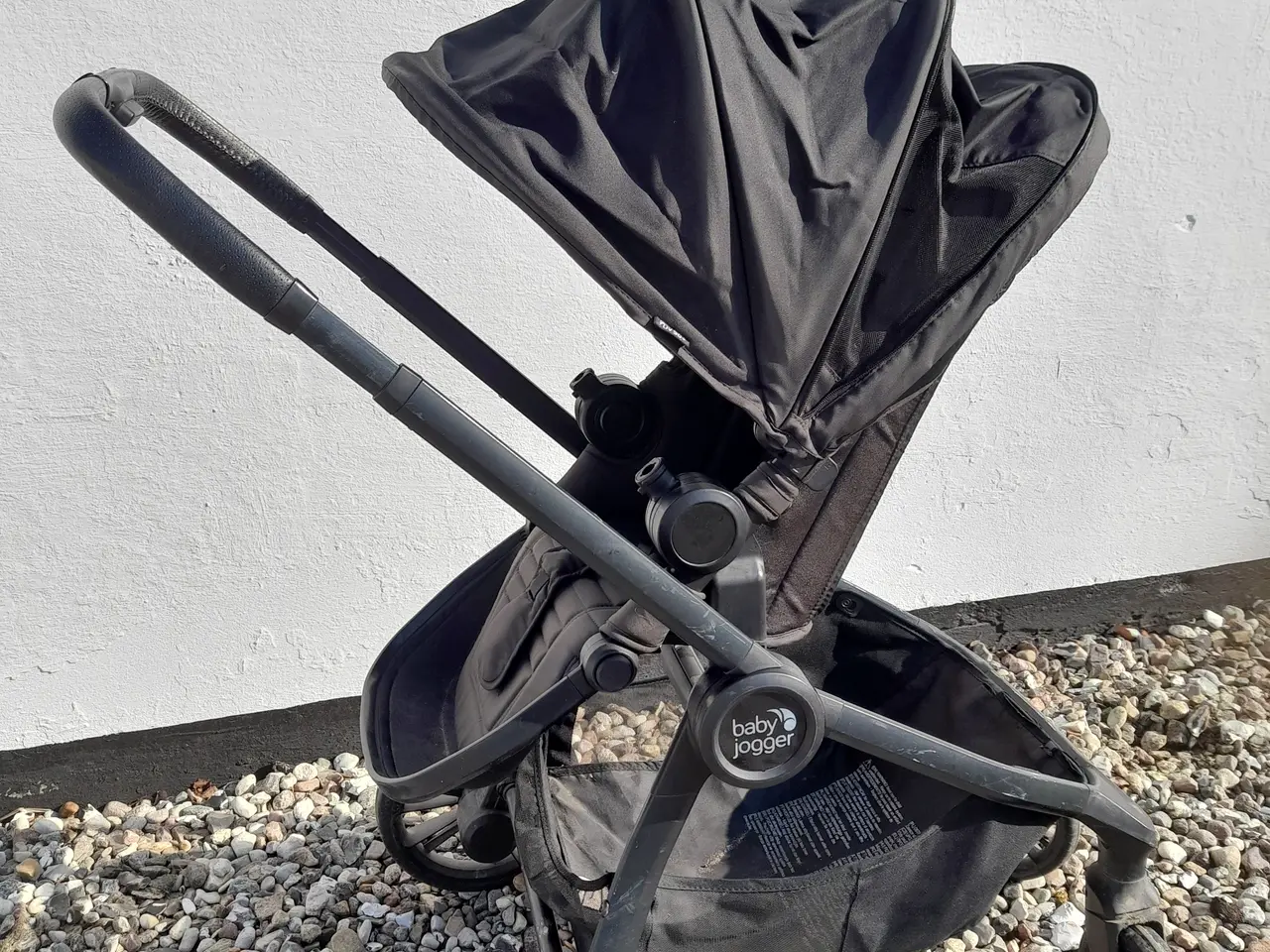 Billede 3 - Baby jogger city sights.