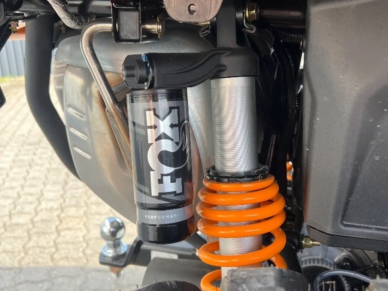 Billede 9 - Can-am Outlander MAX XT-P 1000 V-Twin