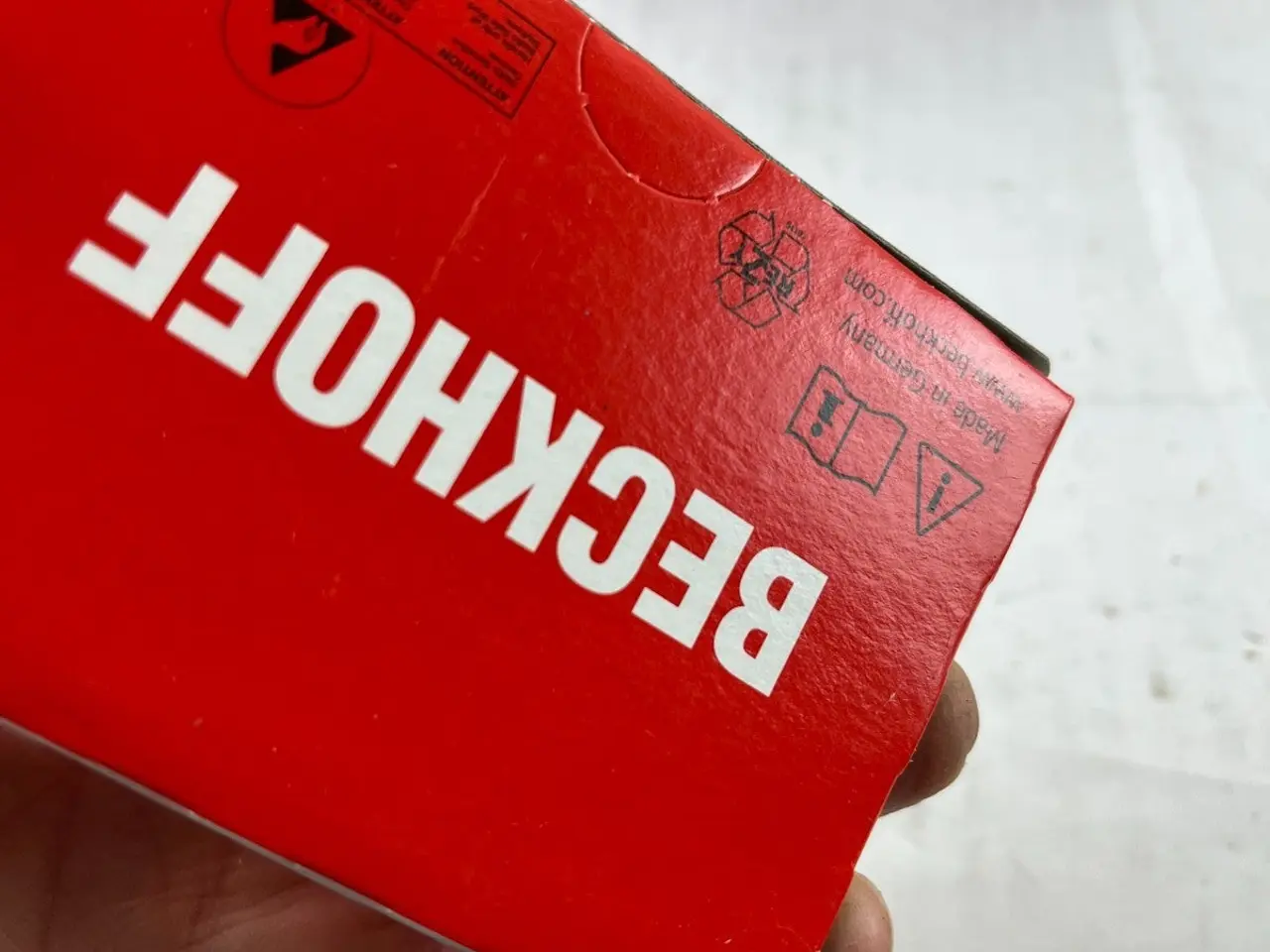 Billede 6 - Beckhoff EL4132 EtherCAT Terminal 2‑Channel Analog