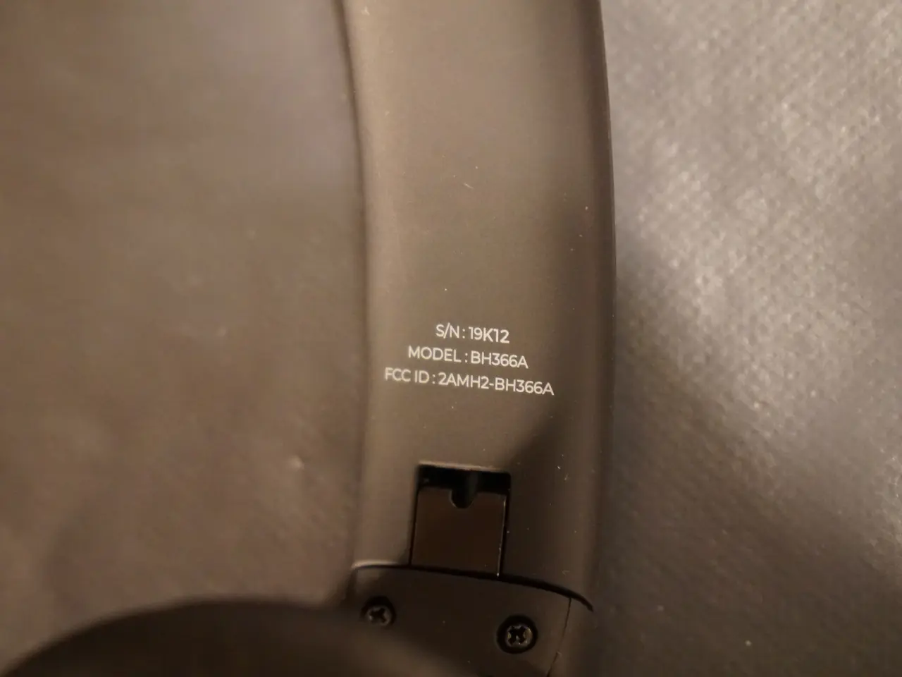 Billede 4 - Mpow H12 Hybrid Active Noise Cancelling Bluetooth
