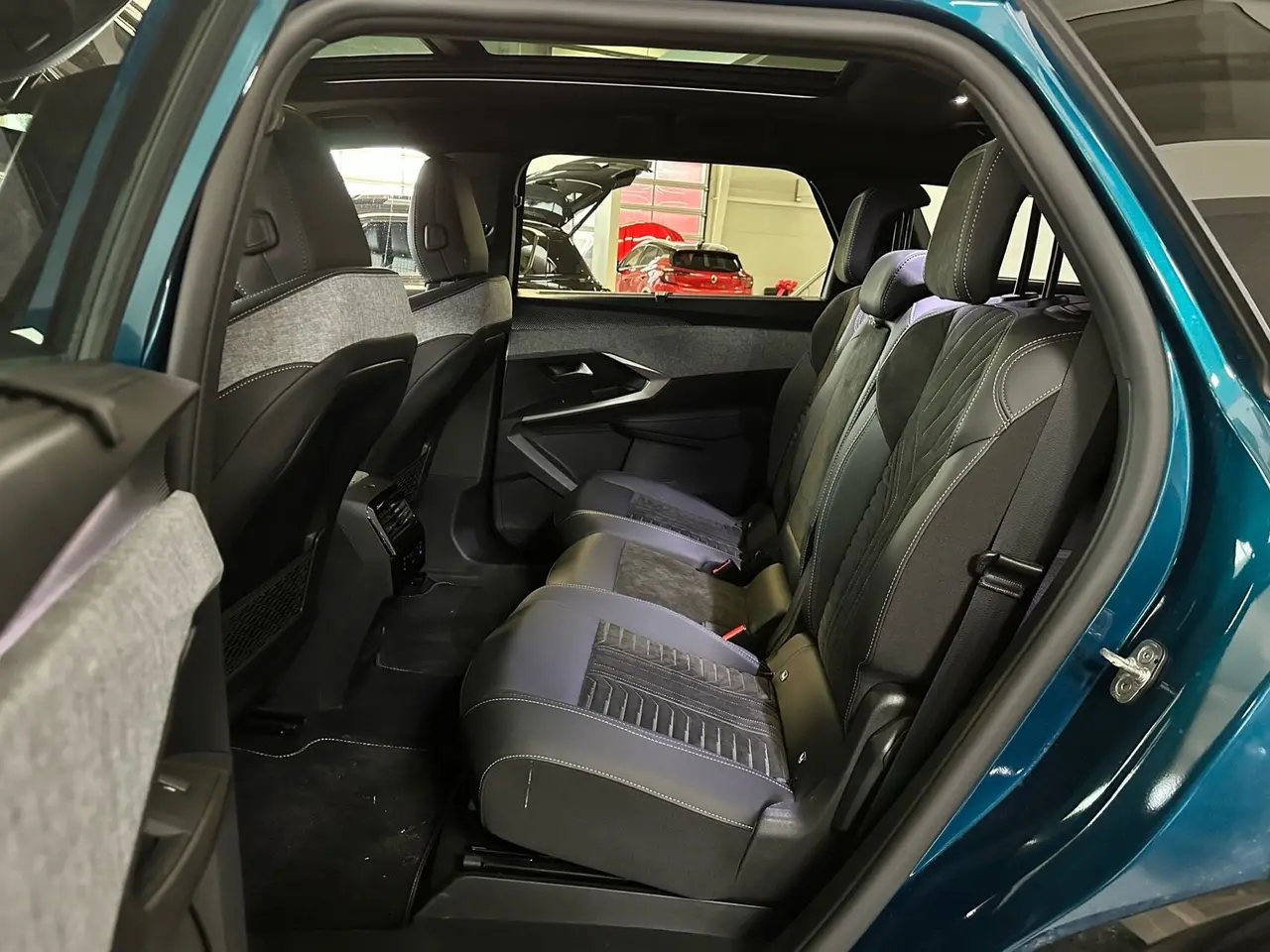 Billede 6 - Peugeot e-5008 EL GT 210HK 5d Aut.