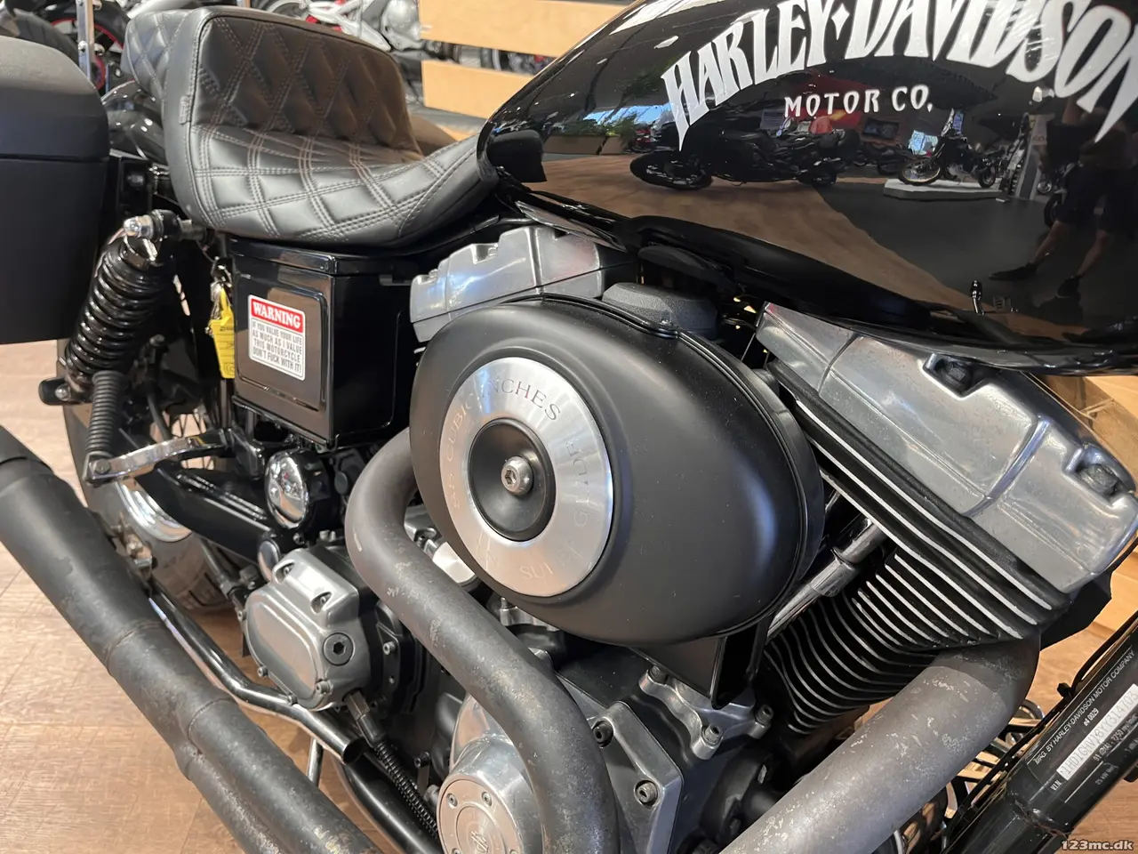 Billede 18 - Harley-Davidson FXD Dyna Super Glide