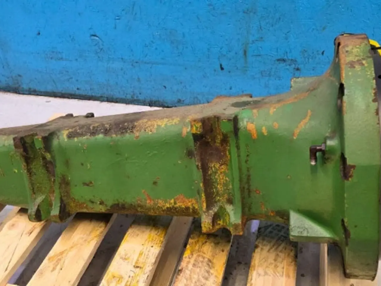 Billede 8 - John Deere 1042 Foraksel AZ25245