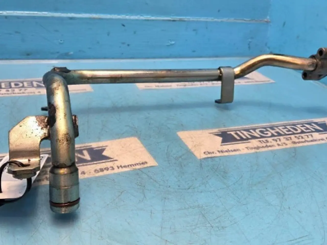 Billede 2 - Iveco 8361 SRE 11 Rør 4853440