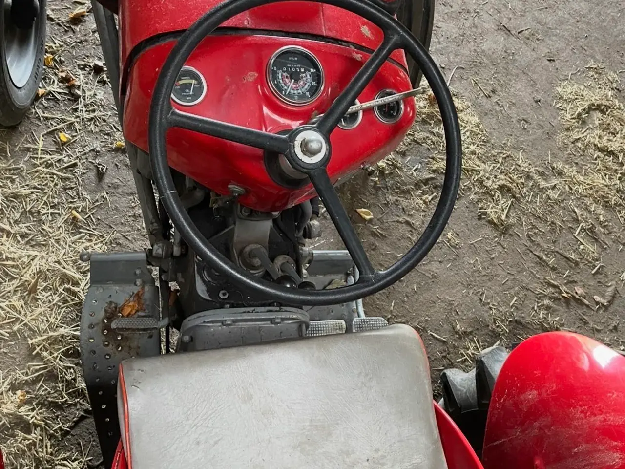 Billede 2 - Mf 35 