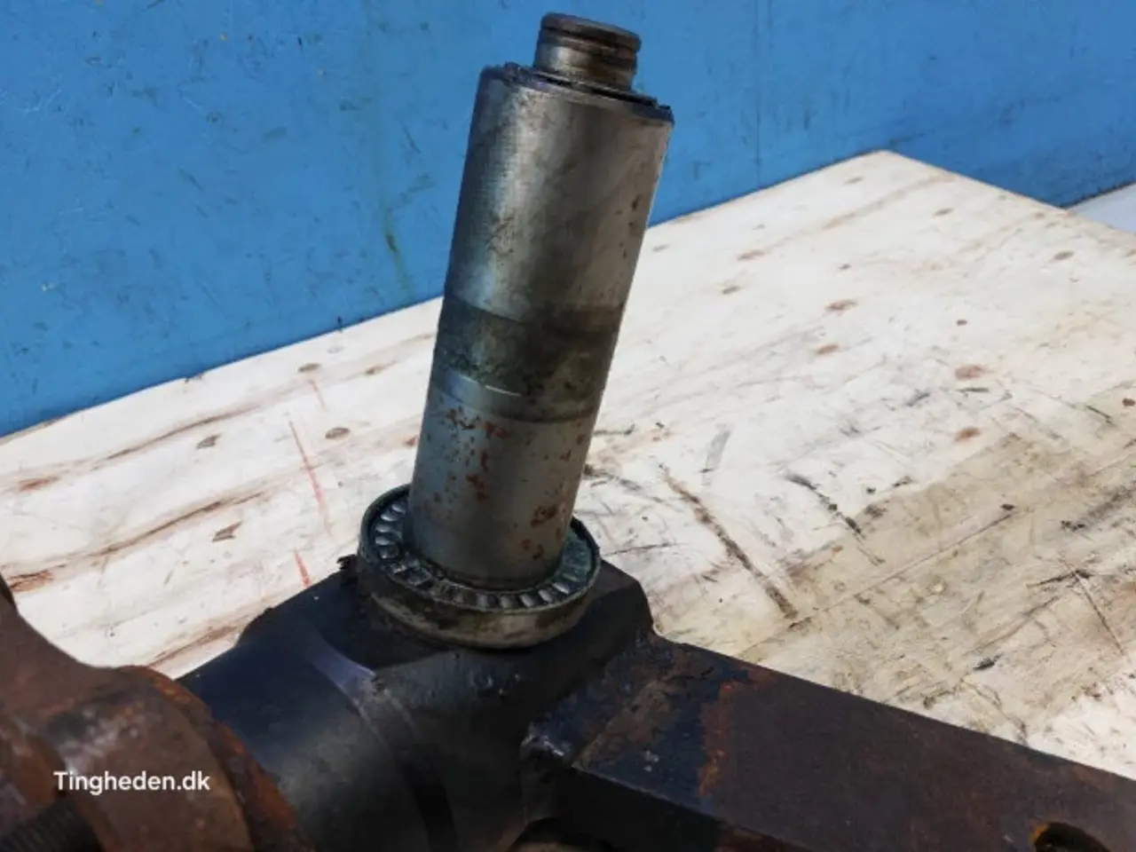 Billede 5 - Massey Ferguson 7274 Spindel R. 46729900