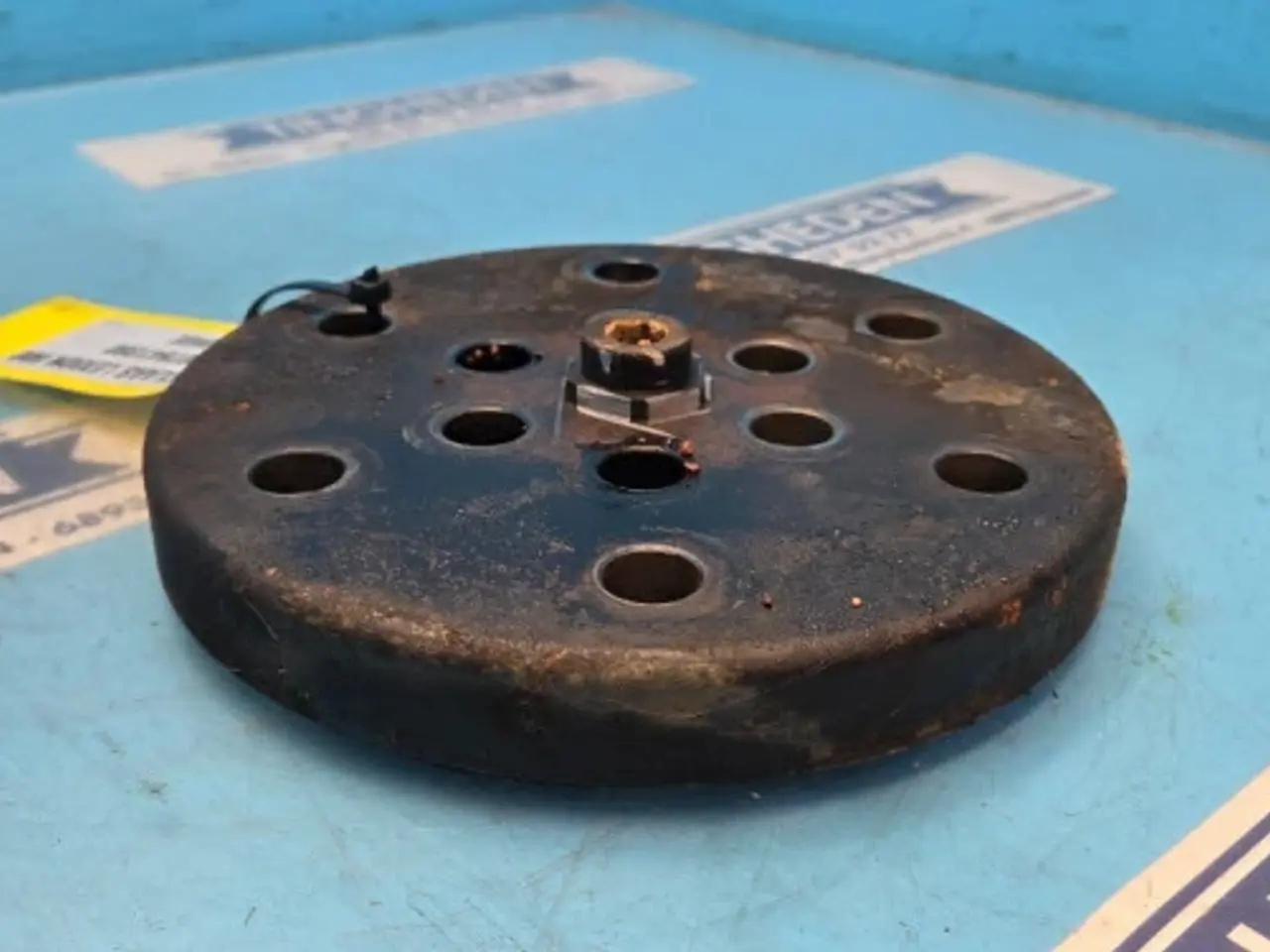 Billede 3 - Claas Lexion 600 Flange 7641360