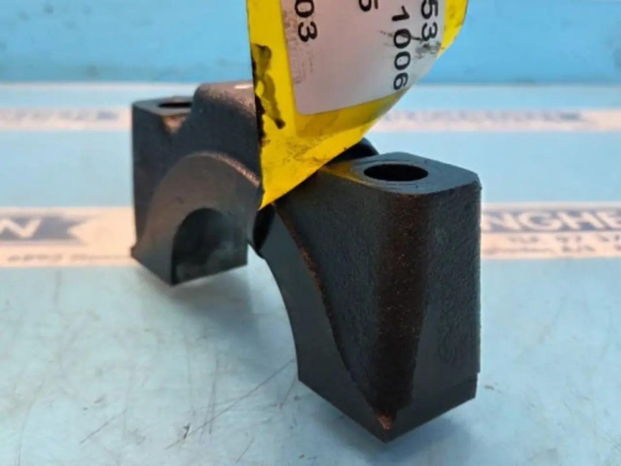 Billede 5 - Perkins 1006 Stempel Cap