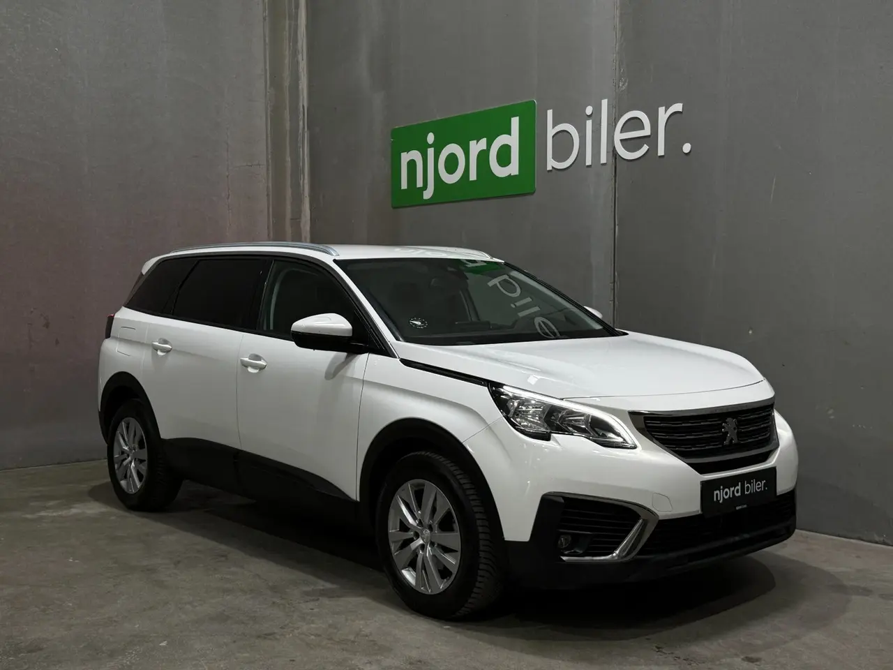 Billede 1 - Peugeot 5008 1,2 PureTech 130 Access 7prs
