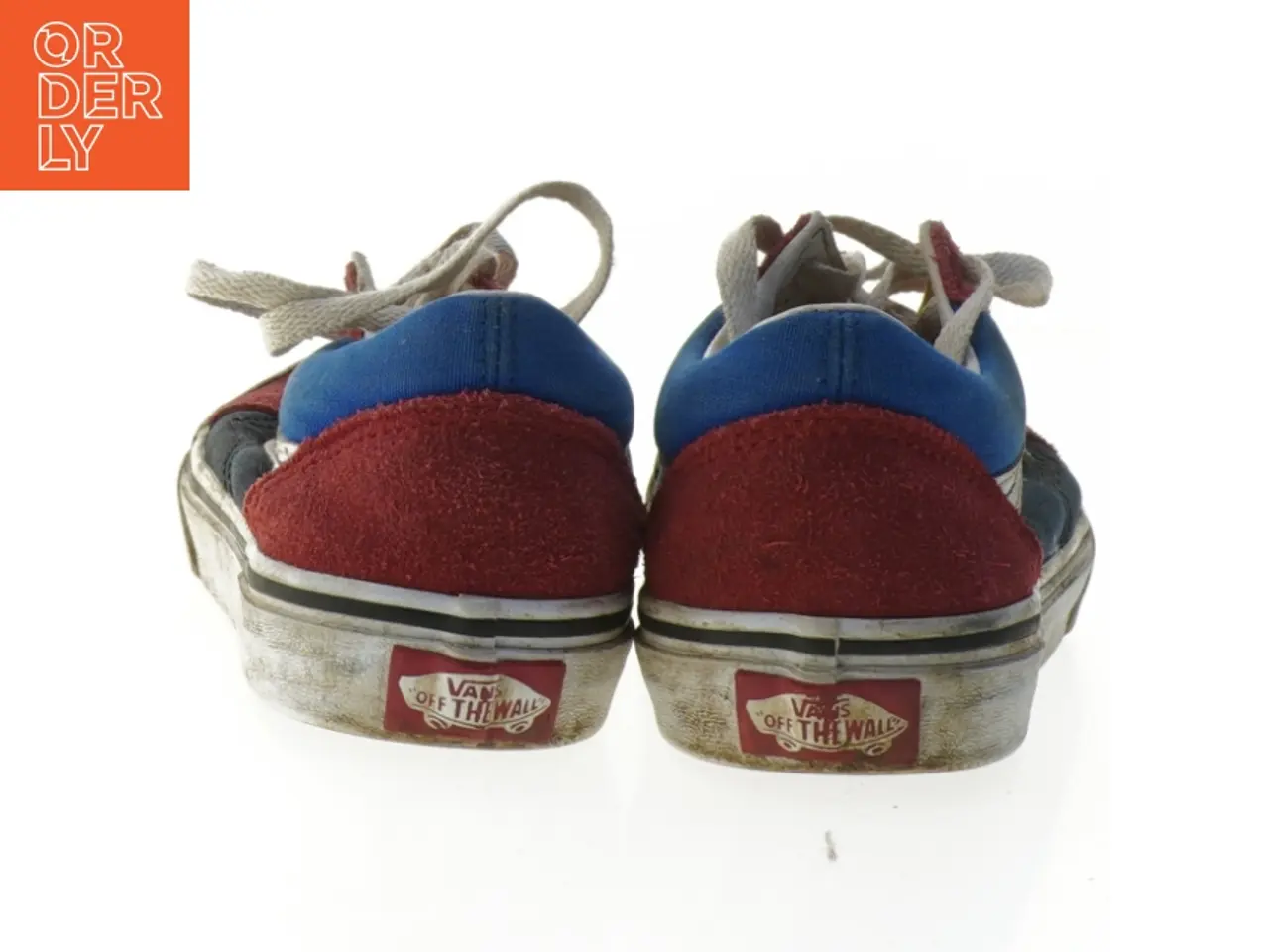 Billede 2 - Brugte Vans sneakers, størrelse 33 fra Vans (str. 33 )