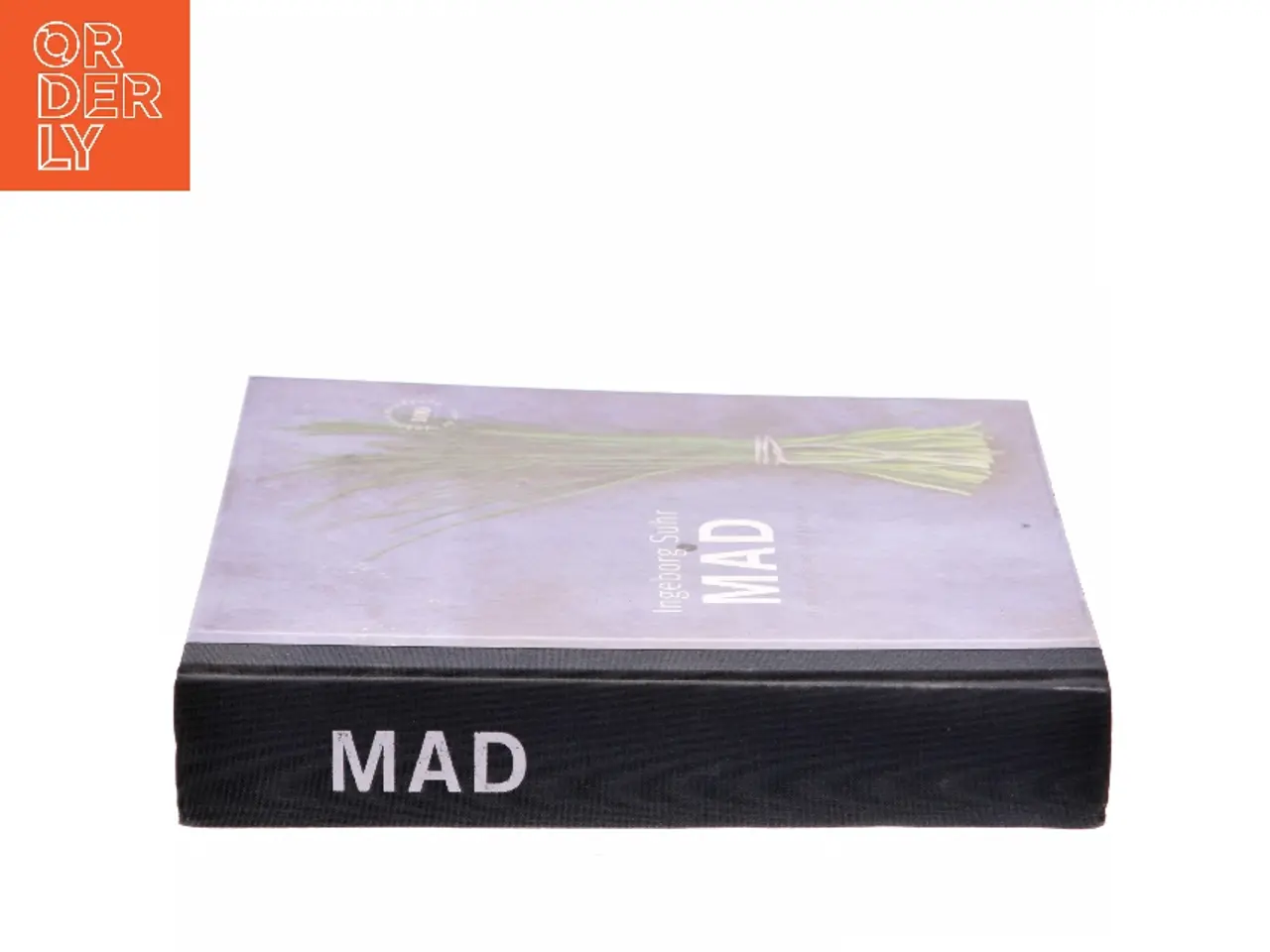 Billede 2 - Mad af Ingeborg Suhr (Bog)