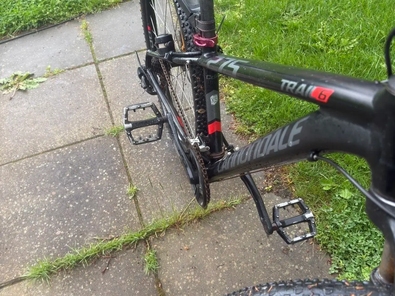 Billede 6 - Mountainbike- Cannondale IKKE FAST PRIS!!
