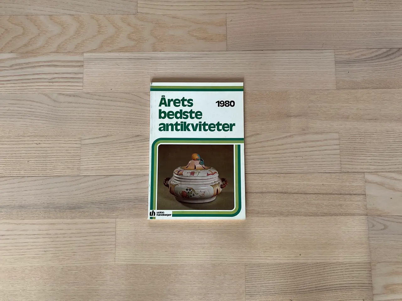 Billede 2 - Årets bedste antikviteter - 1980