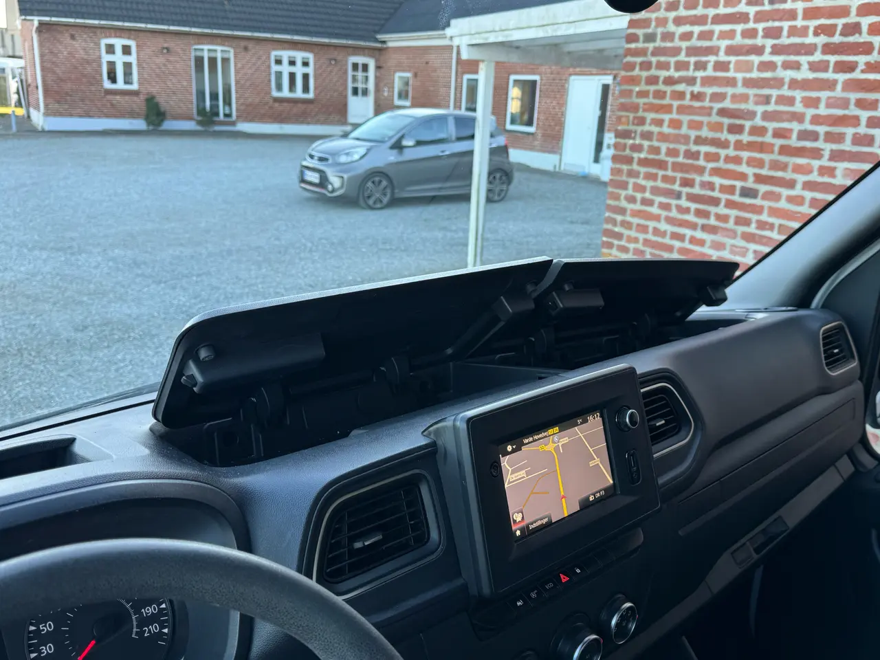 Billede 14 - Opel Movano L3H2 2,3 CDTI Enjoy 150HK Van 6g