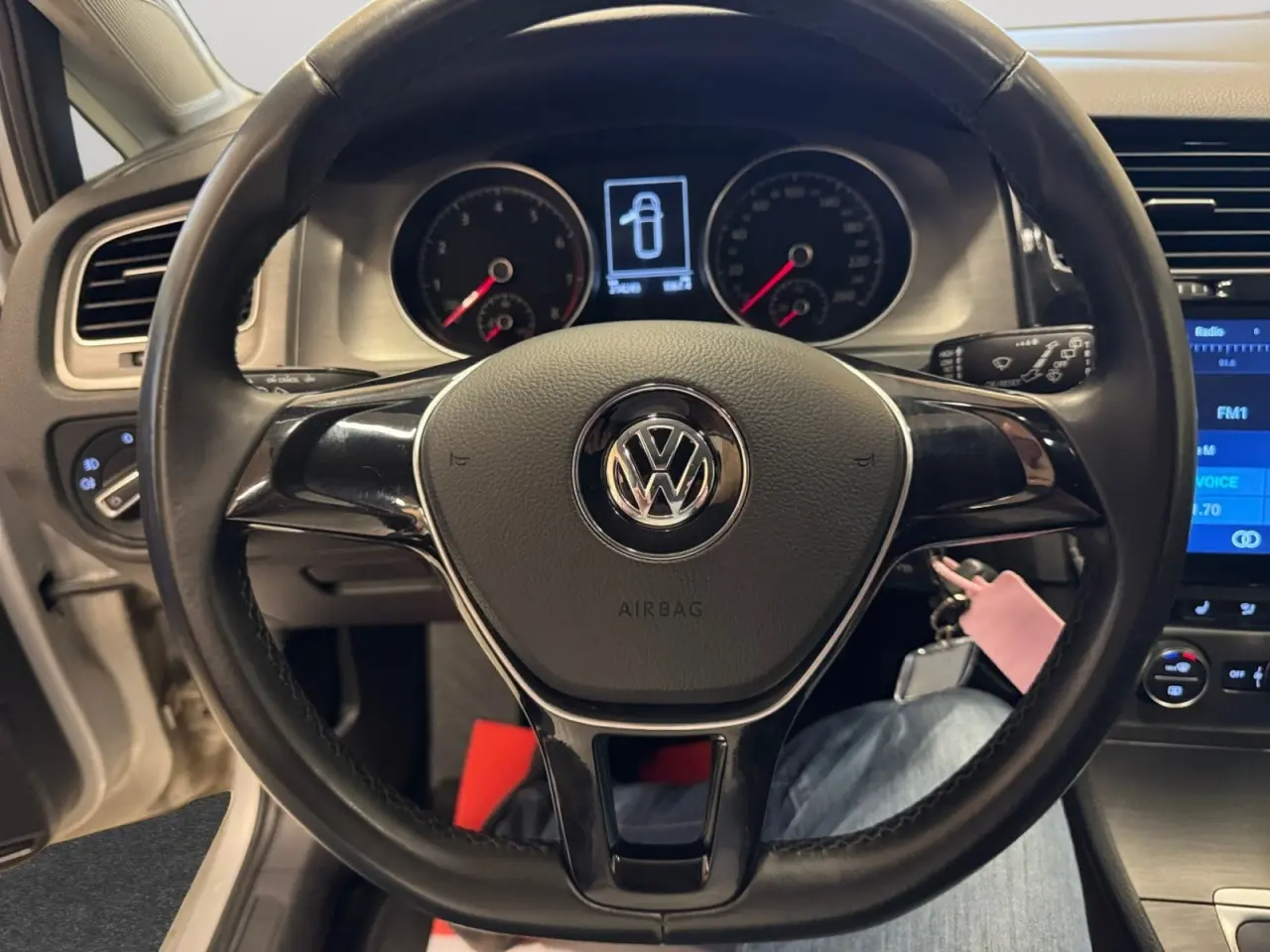 Billede 6 - VW Golf VII 1,4 TSi 122 Comfortline Variant DSG BM