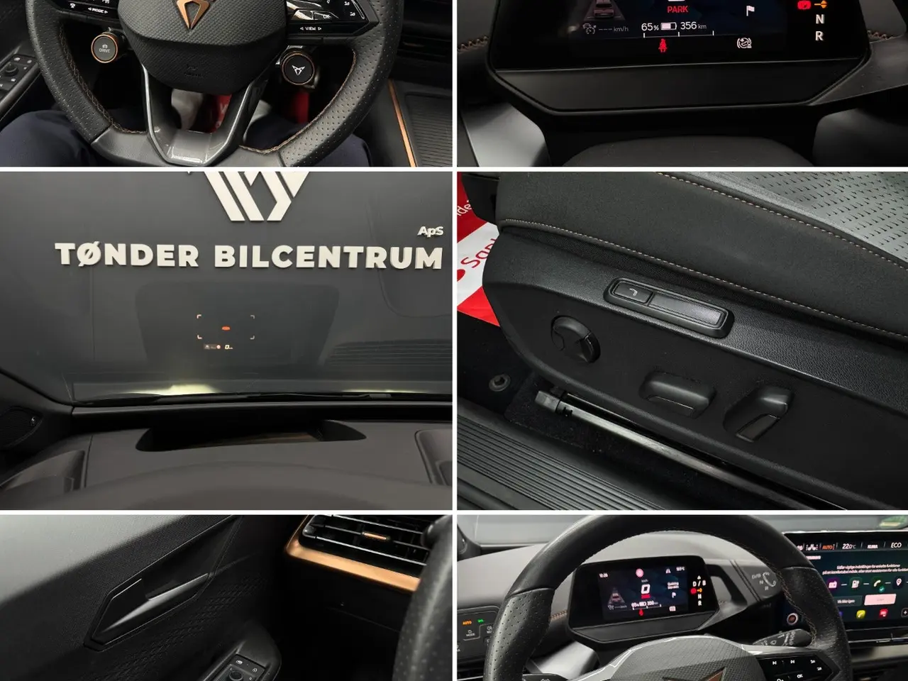 Billede 9 - Cupra Born 77 e-Boost