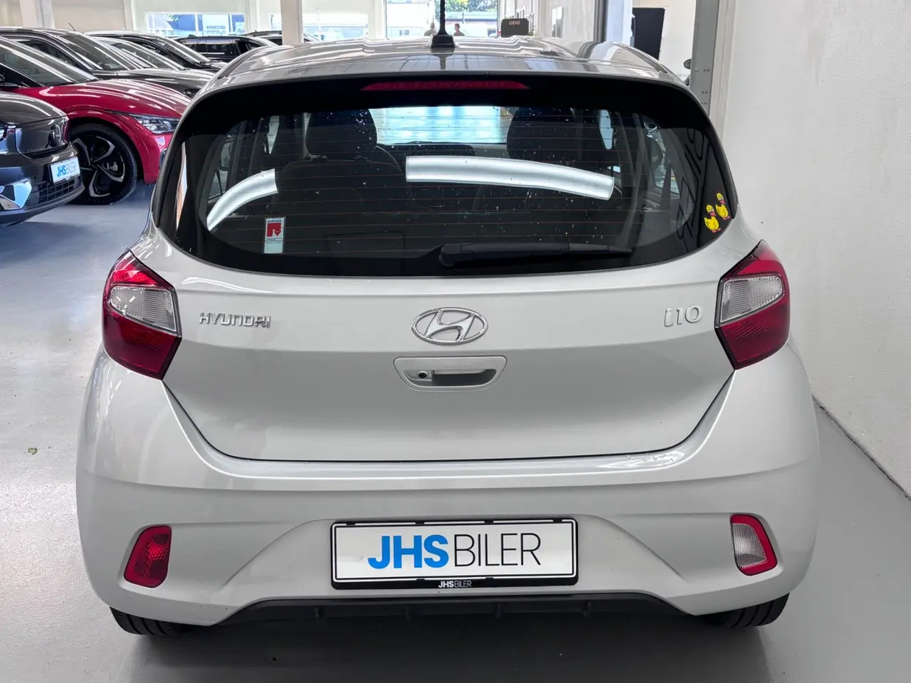 Billede 13 - Hyundai i10 1,0 MPi Advanced