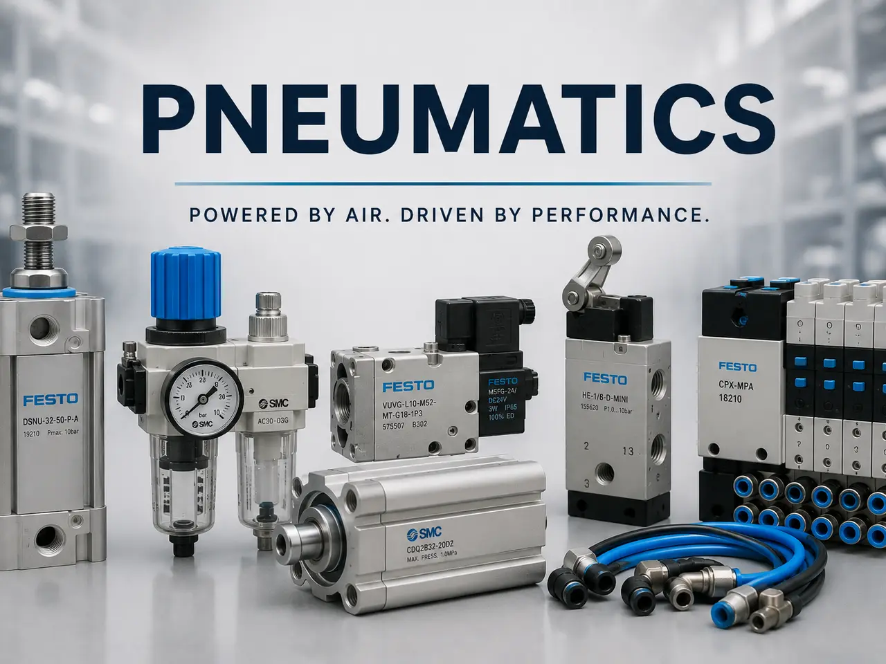 Billede 11 - Industrielle reservedele, PLC, HMI og automation