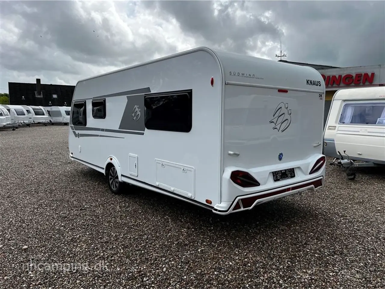 Billede 3 - 2023 - Knaus Südwind Scandinavian Selection 590 UE Alde Centralvarme SÆLGES FOR KUNDE