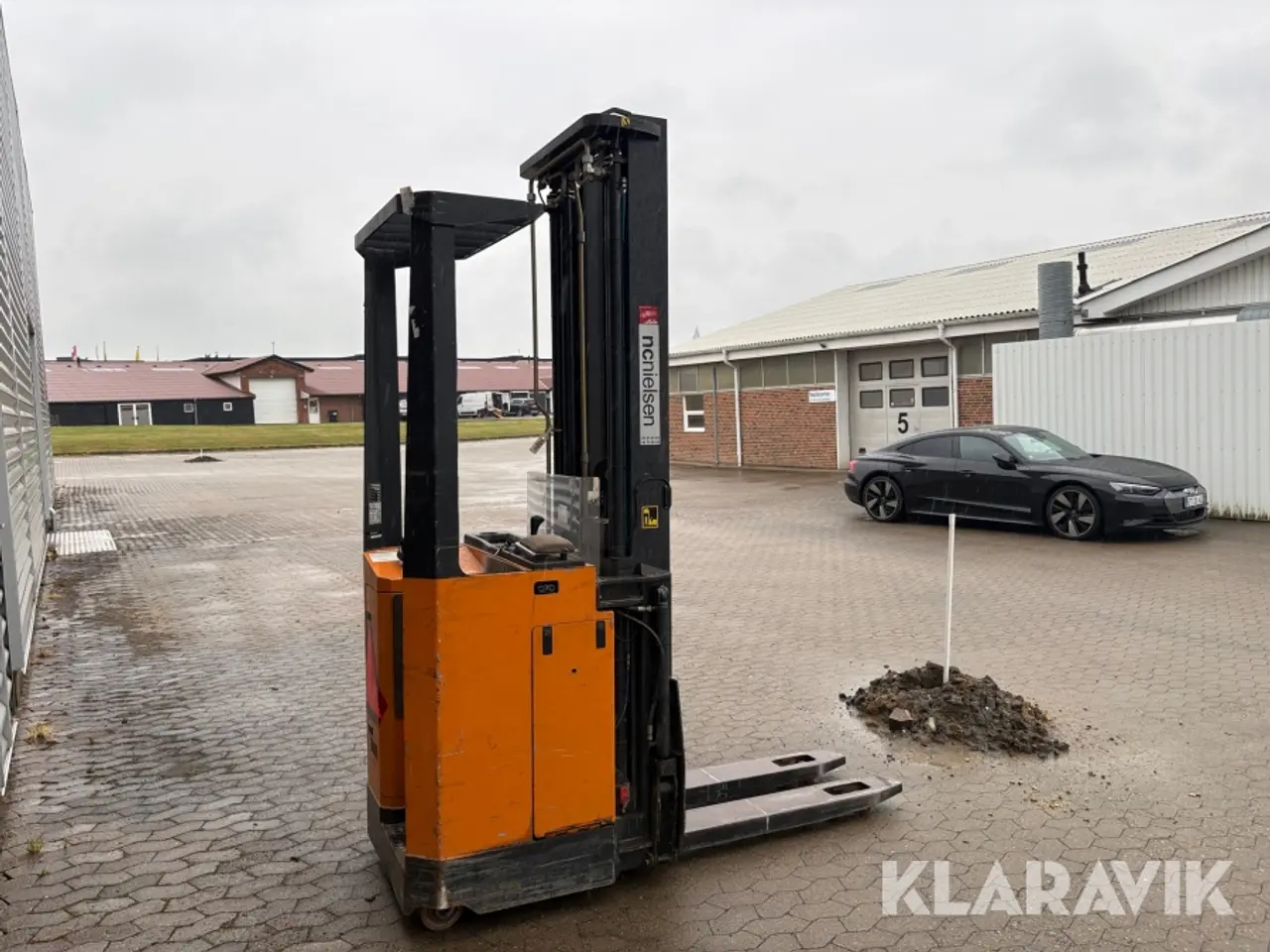 Billede 3 - Stabler Still SV 16 TIFYIS