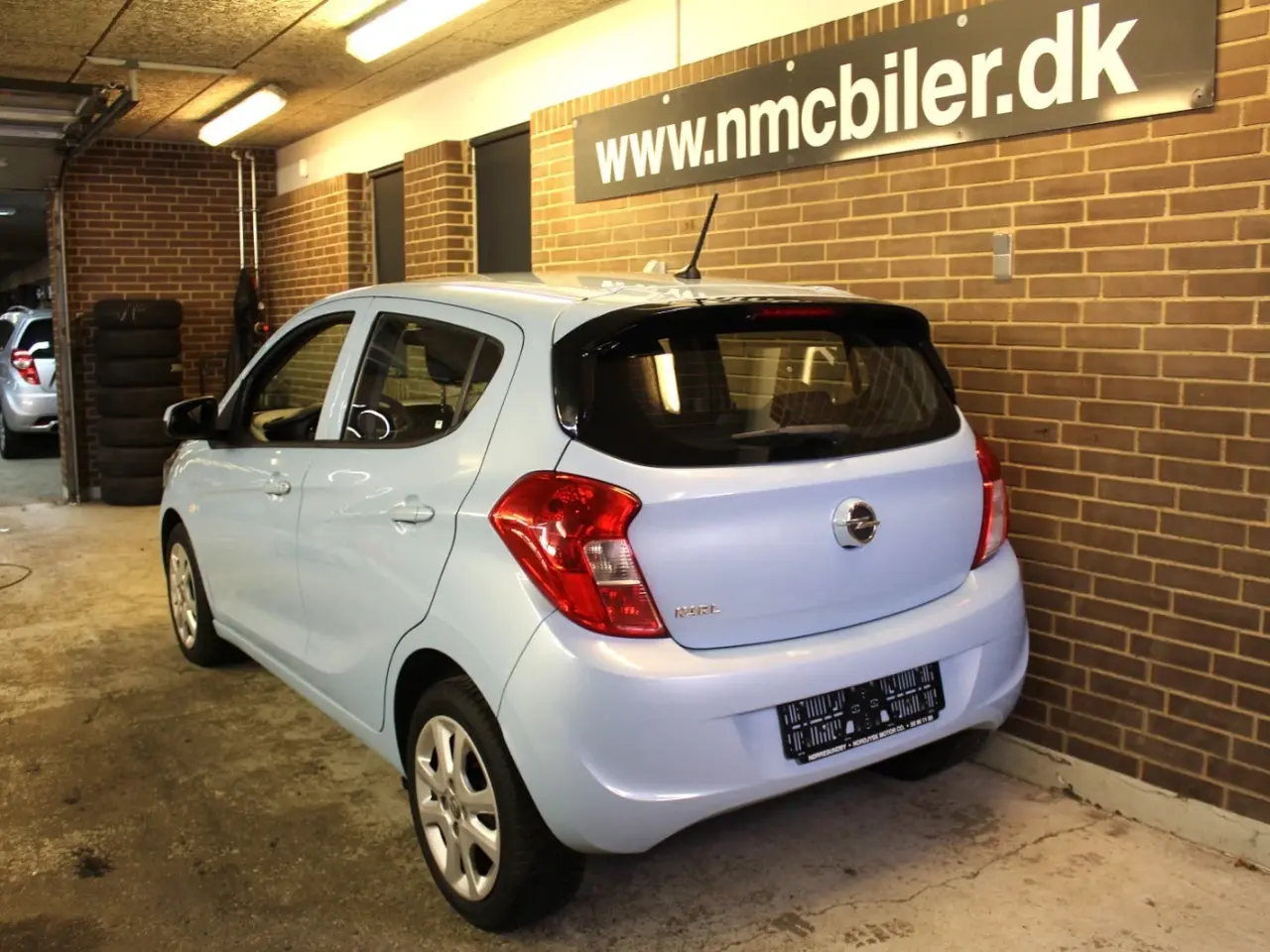 Billede 3 - Opel Karl 1,0 Enjoy