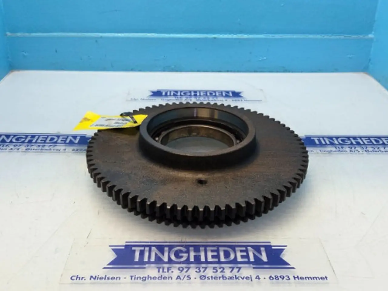 Billede 1 - Case Optum 300 Tandhjul 47737480
