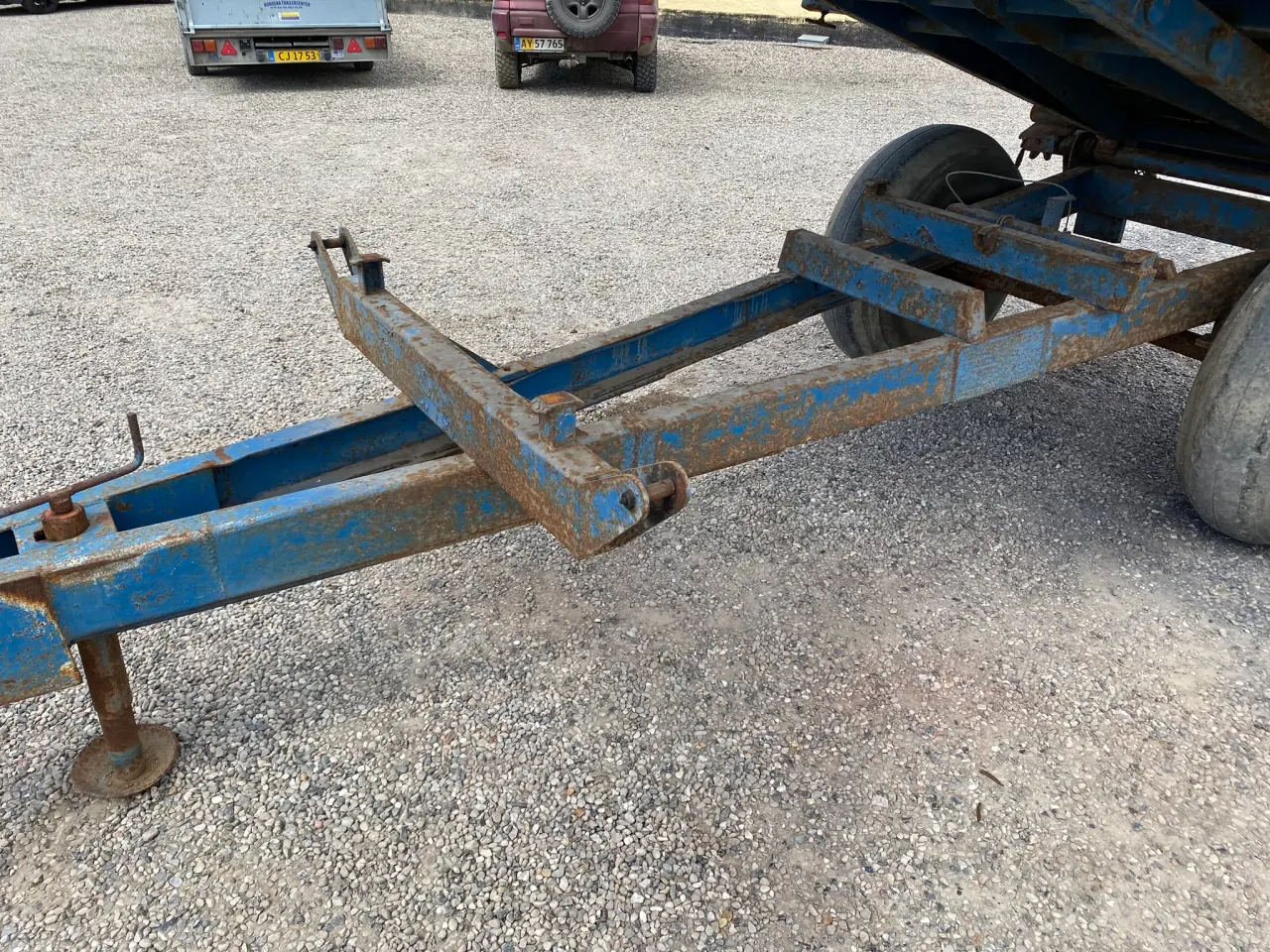 Billede 13 - Tipvogn 6 Ton
