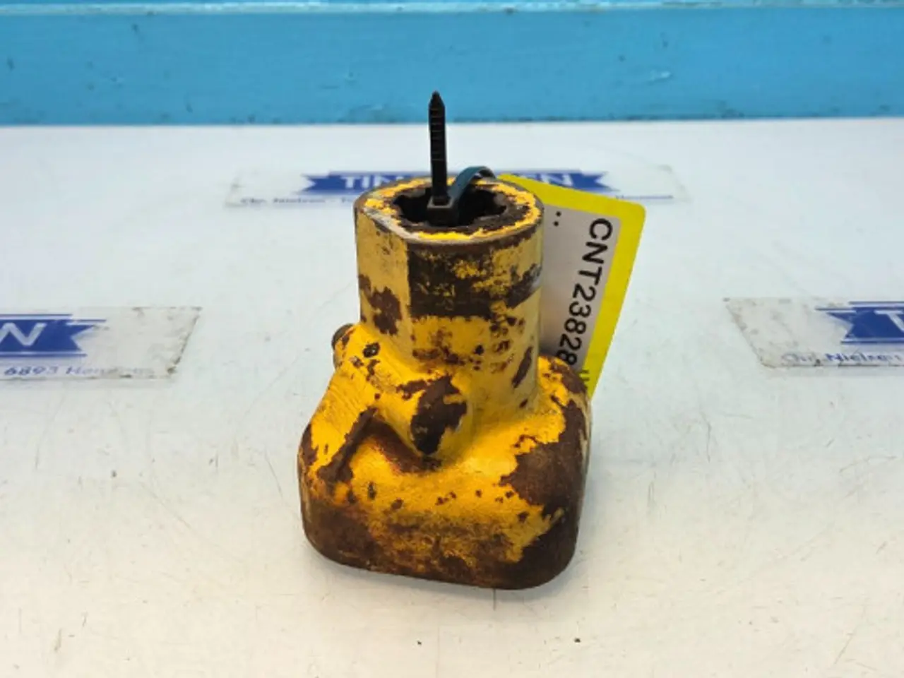 Billede 3 - New Holland TX34 Klemrække 80916972