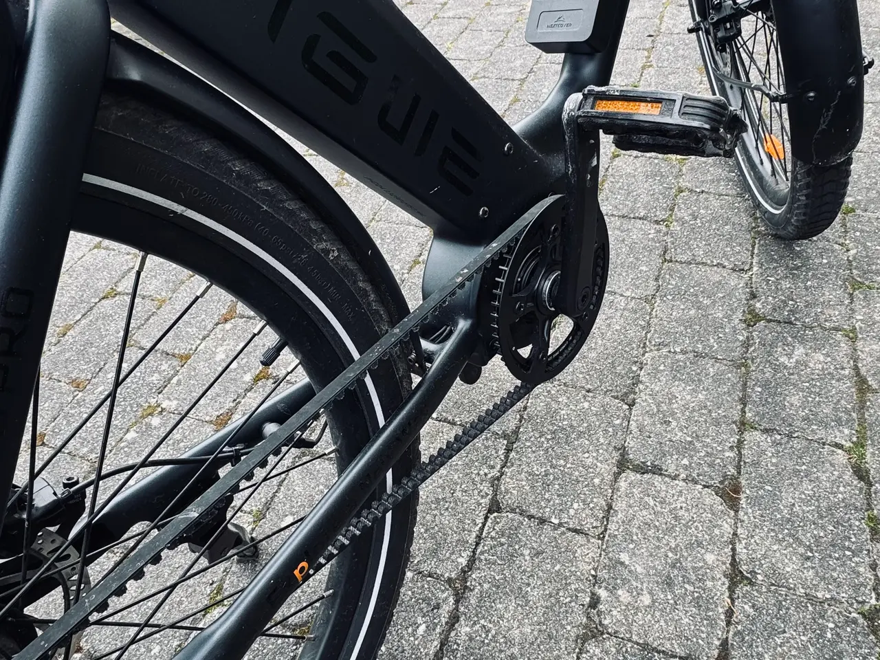 Billede 3 - E-citybike, kørt under 1400 km
