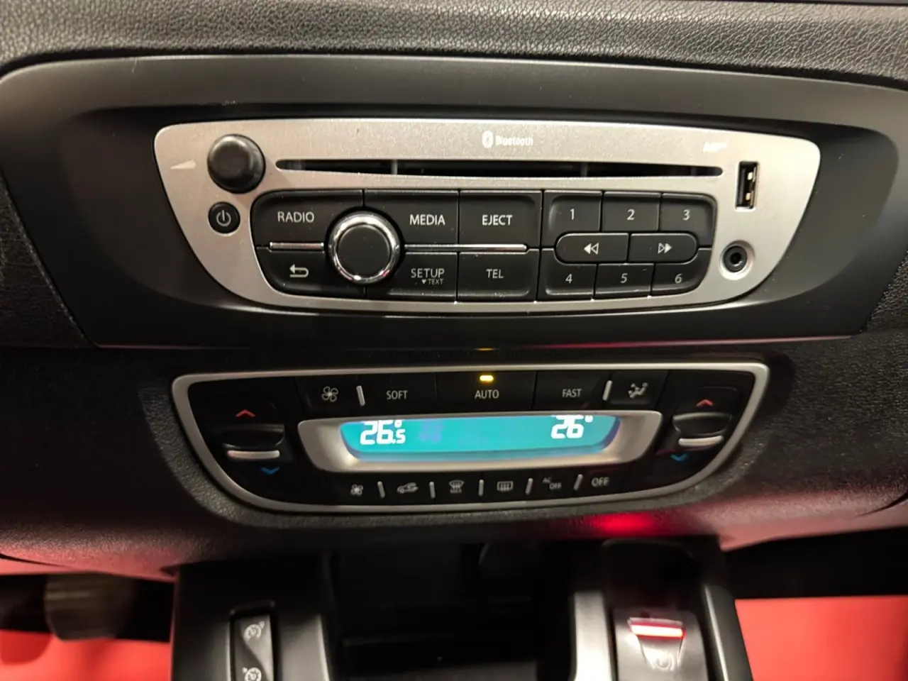 Billede 11 - Renault Grand Scenic III 1,5 dCi 110 Expression 7prs