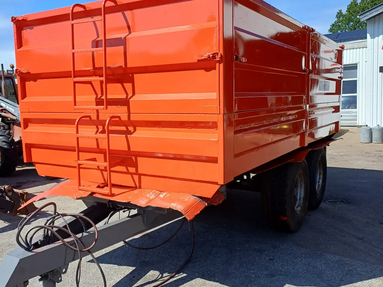 Billede 6 - Tipvogn 14 tons