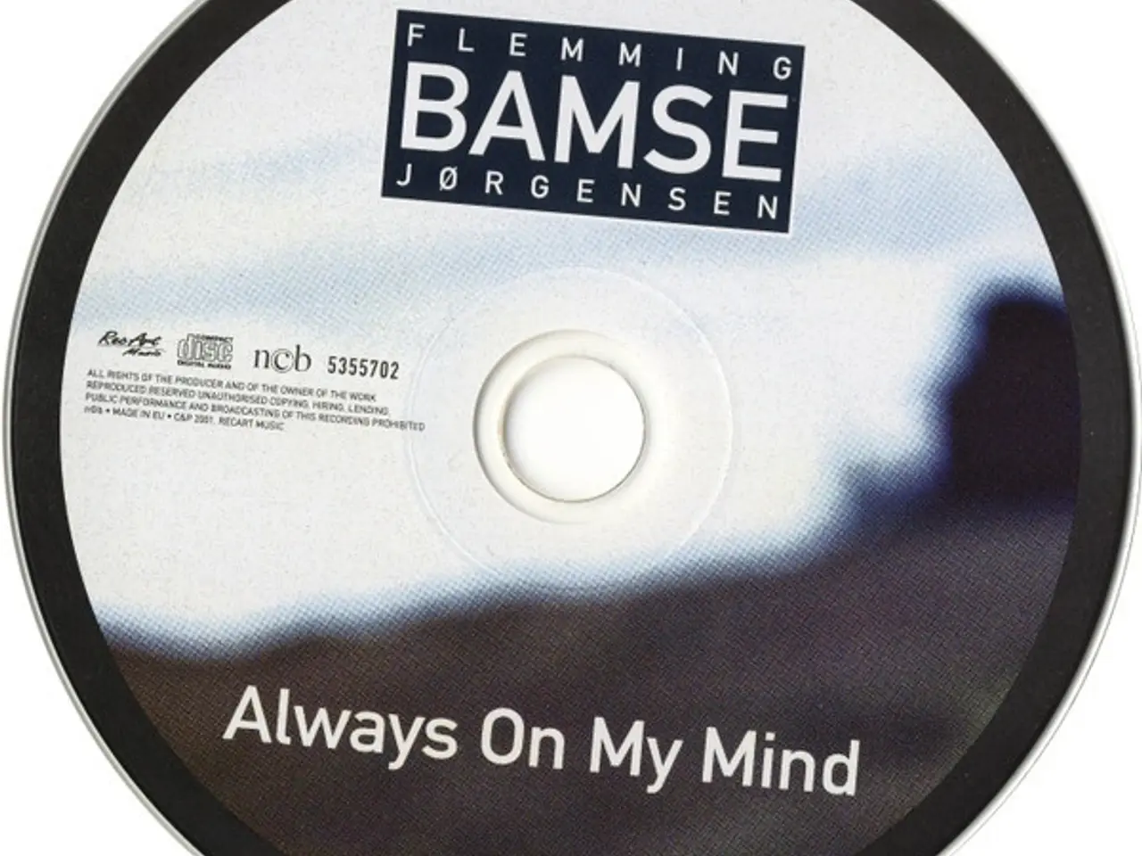 Billede 4 - Flemming Bamse Jørgensen* – Always On My Mind – CD