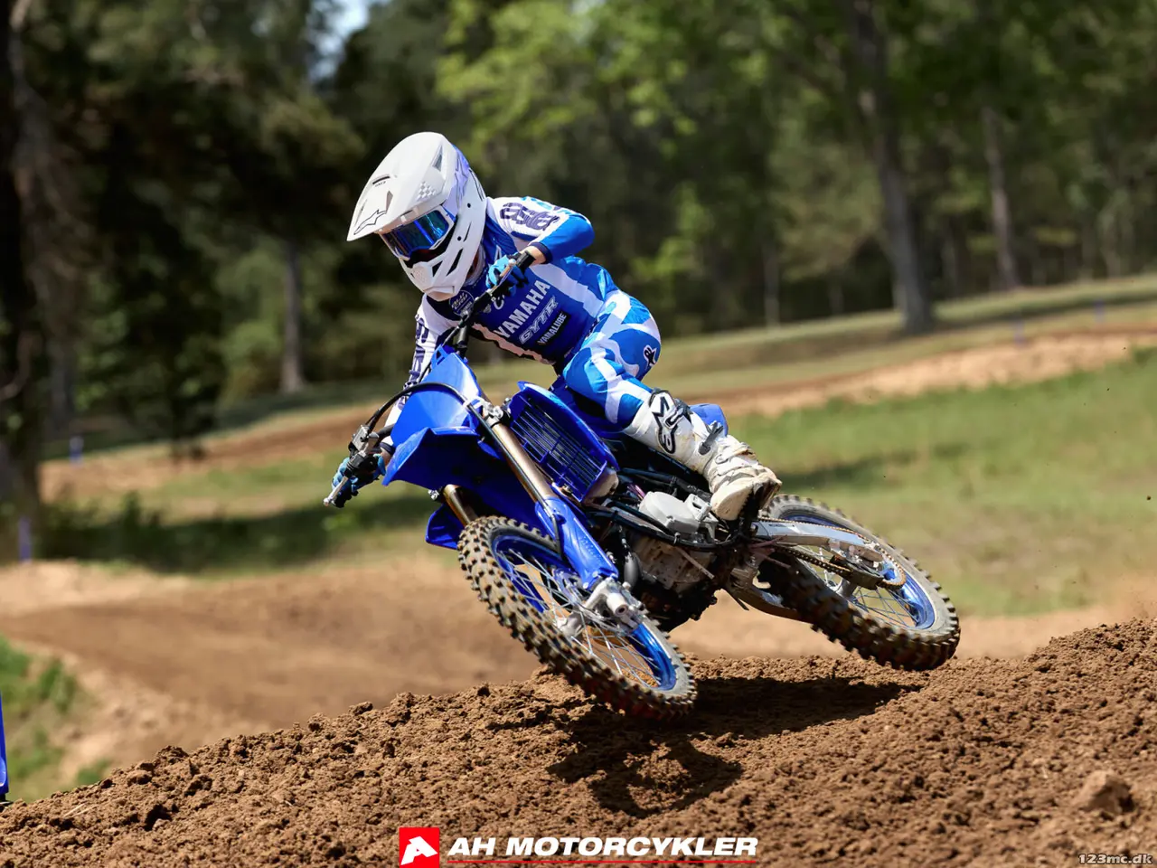 Billede 9 - Yamaha YZ 85 LW